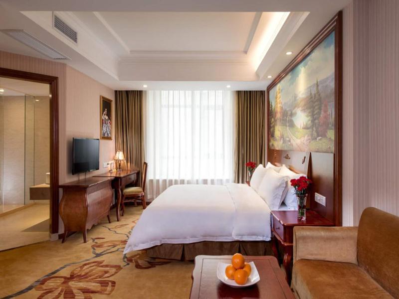 Vienna Hotel Puning South Huancheng Road High-Speed Train Station 외부 사진